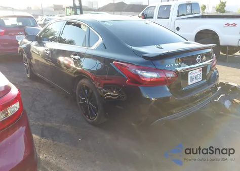 2017 Nissan Altima 2.5 Sr from USA, damaged, VIN 1N4AL3AP5HC210439